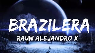 Рау Алехандро x Анитта - Бразильера | Музыкальная высота