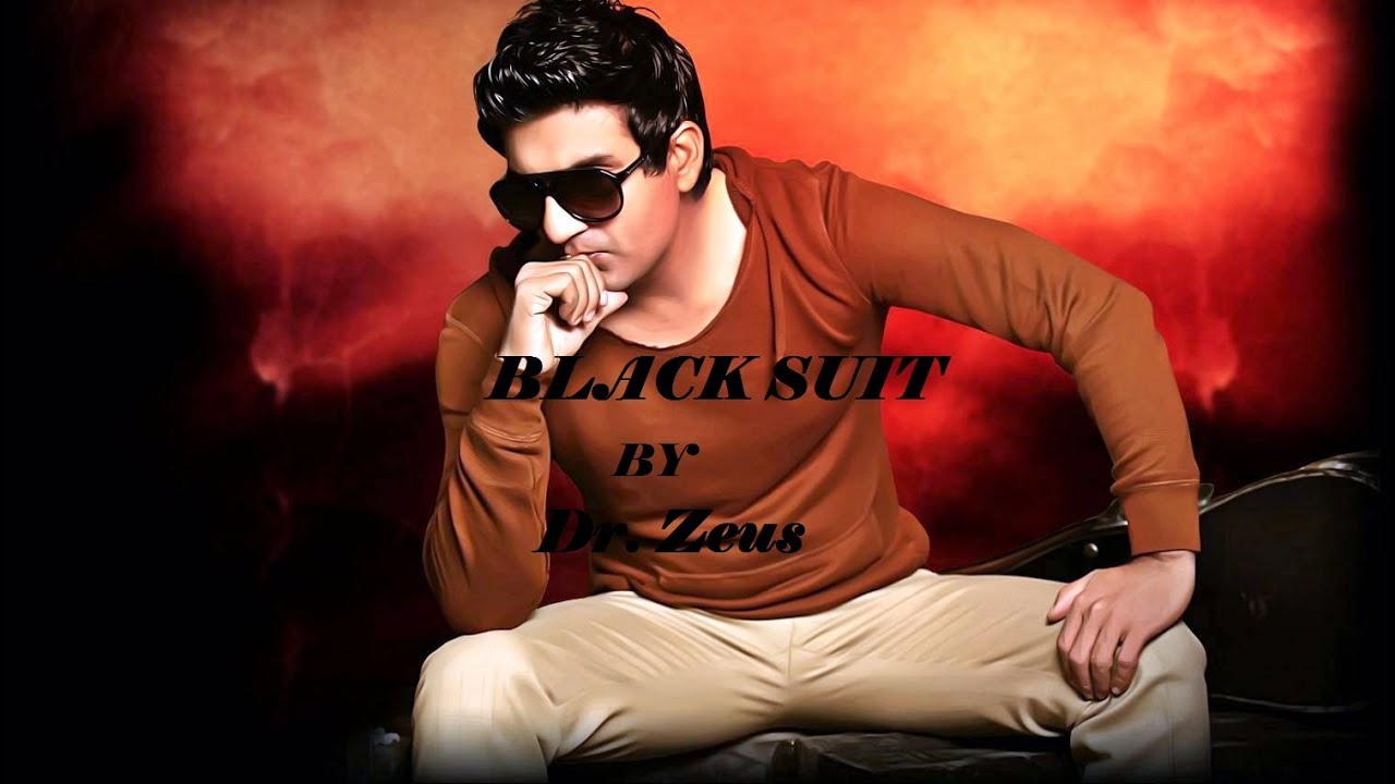 Preet Harpal "Black Suit" Official Video HD Dr. Zeus Album Waqt