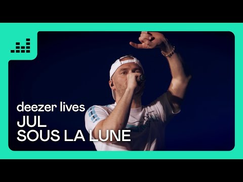 Deezer x Jul : Sous la lune - Live au Vélodrome #3