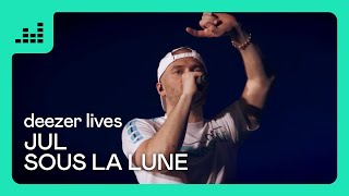 Jul - Sous la Lune au Vélodrome | Deezer Lives Resimi