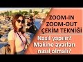 Zoom in - Zoom out Tekniği Nasıl Yapılır? / PhotoPlay Fotoğrafçılık Kursu