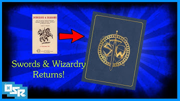 Swords & Wizardry | Revised | OSR Review