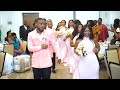Les Héritiers Céleste Bolamu " Congolese Wedding Entrance Dayton OH