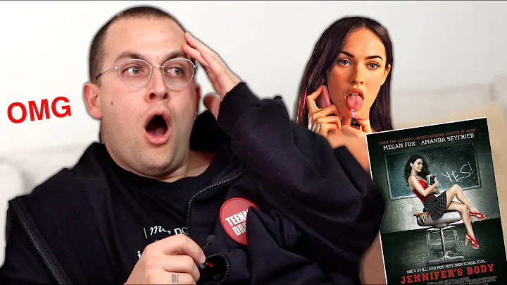 I Ate Edibles and Watched Jennifer's Body