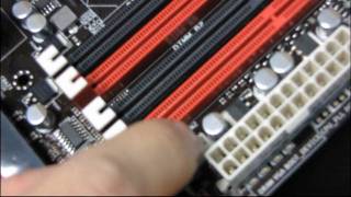 ASUS Maximus III Gene P55 mATX SLI Motherboard Unboxing & First Look Linus Tech Tips