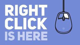 A Crazy Idea - Discord Right Click Announcement