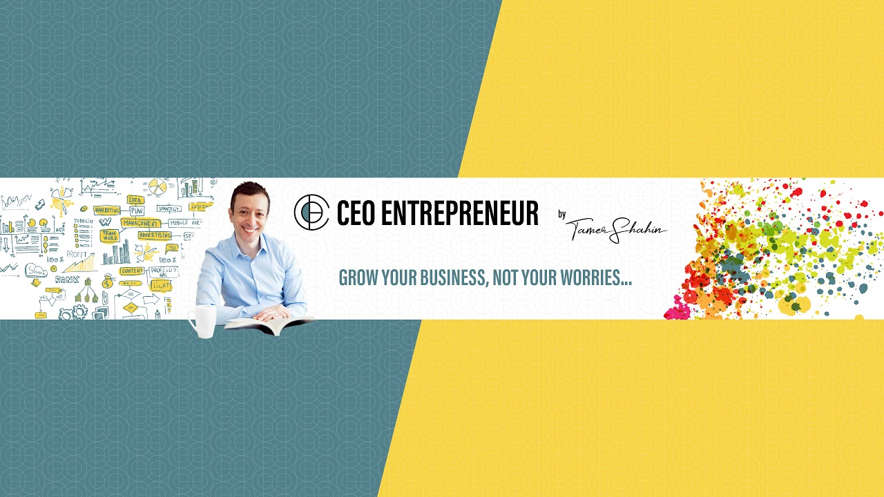 CEO Entrepreneur Live Stream