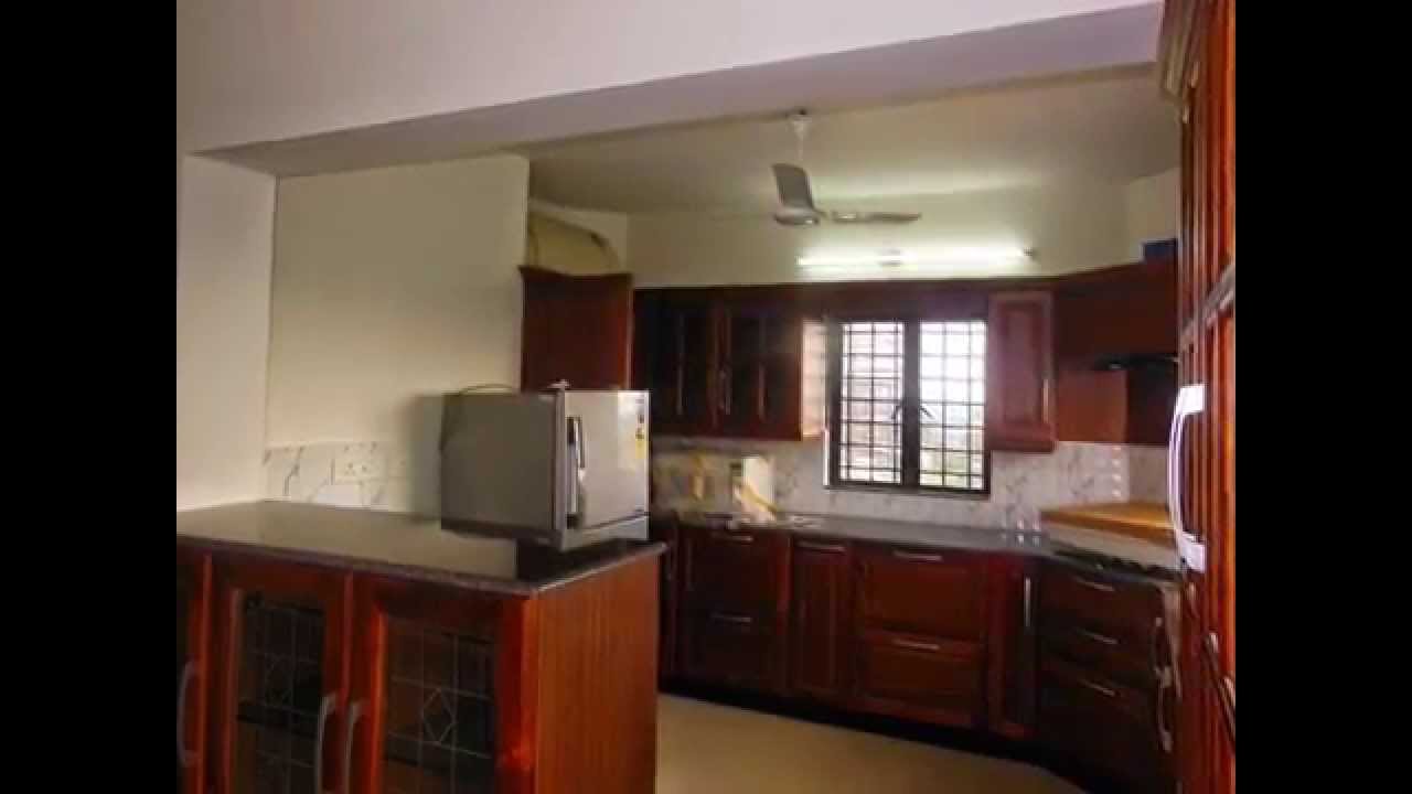 Fully furnished flat in Thevara, Cochin for sale YouTube