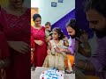 Thendral 3rd Birthday🎂