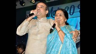 Asha Bhosle and Suresh Wadkar_Pyar Ke Mod Pe (Parinda; R.D. Burman, K. Hallauri; 1989)