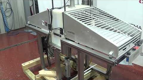 D6843 FoodTools CS 10AF Cake or Bar Cutter SIGMA Equipment