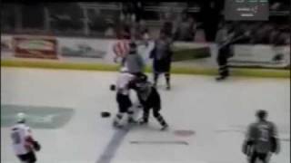 Nick Biondo vs Mike Batovanja 11/20/09
