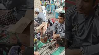 Ketika Lagu Gambus Bil Muhaimin Dibuat Kendang Hadroh Jadinya Seperti Ini Rebana Nmt Kudus