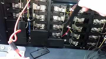 Opening up Jakiper JK48v100 lithium battery to manually balance it