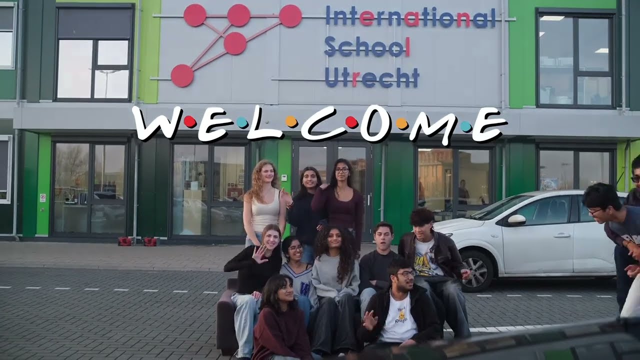 Our MUN Board of Directors present themselves