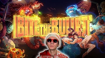 BITE THE BULLET!! (PART 2)