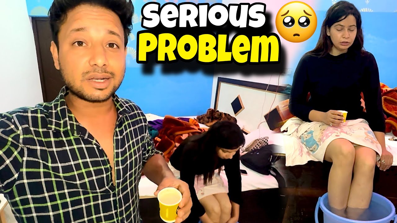 Problem ๐ฅ Serious Problem ๐ฅ เคเฅเคฆเคพเคฐเคจเคพเคฅ เคฎเฅเค เคฏเฅ เคเฅเคฏเคพ เคนเฅ เคเคฏเคพ เคนเฅเคฎเคฒเคคเคพ เคเฅ เคธเคพเคฅ ๐ฅ - YouTube
