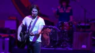 Video thumbnail of "Matt Nathanson - Farewell December - 11.16.13"