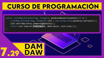 JAVA: Ejercicios Colecciones ☕ DAM - DAW