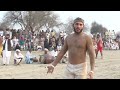 Dangerous Kabaddi Match | Thappar hi Thappar | 2024 Ka Bara Muqabla