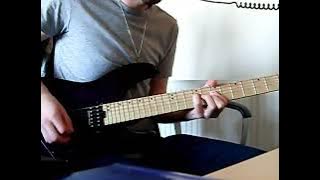 Cutting Crew - (I Just) Died in Your Arms (Leppardized Guitar Cover)
