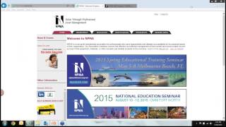 NPMA Member Resources Overview