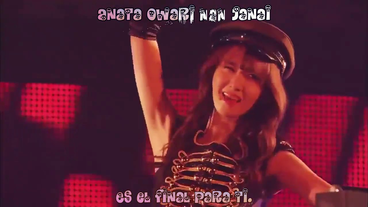 Snsd 少女時代 Run Devil Run Japanese Ver Lyrics Romaji Espanol Tokyo Dome Live 14 Youtube Snsd 少女時代 Run Devil Run Japanese Ver Lyrics Romaji Espanol Tokyo Dome Live 14 Youtube