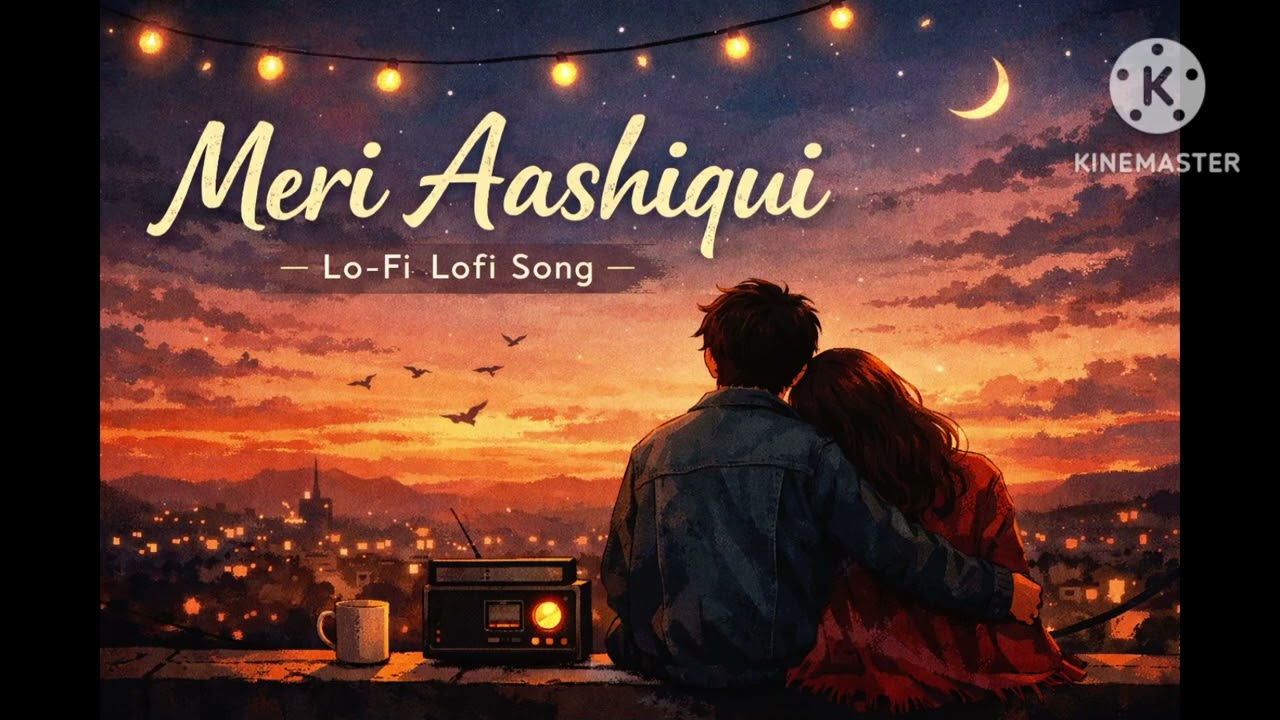  MERI AASHIQUI LOFI SONG #2026  TRENDING SONG SLOW REVERB @LofiGirl 