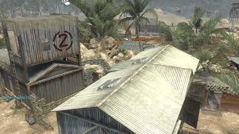 Firing Range C Dom Placement Nade - skillzmaster33 - Black Ops Clip