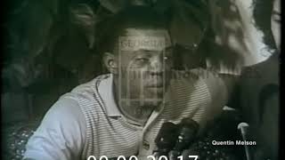 Willie Mays and Margherite Wendell Chapman Face Housing Discrimination (1958)
