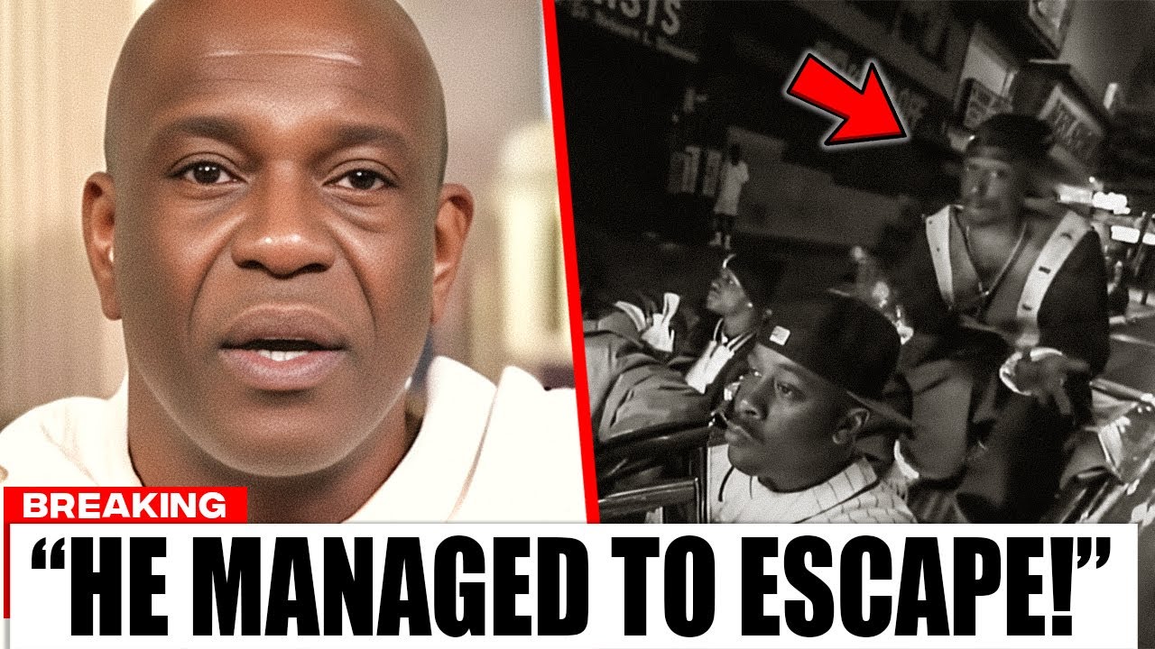 Tupac's Brother Accidentally REVEALS How Tupac Is Alive Hidden From Diddy