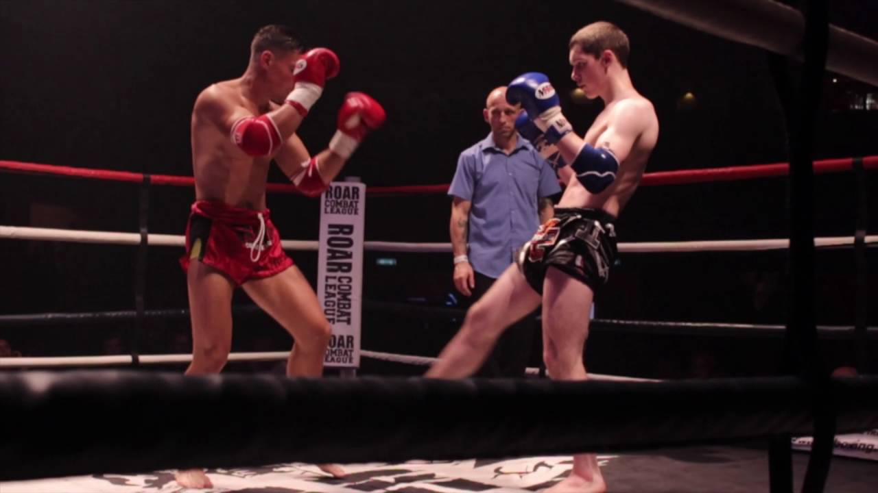 Duncan McDermott vs Jason Ohara