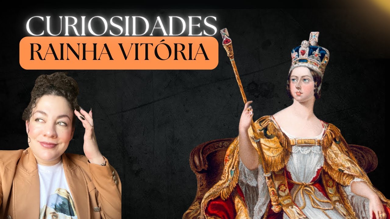 63 Anos de Reinado e Escândalos: O Lado Oculto da Rainha Vitória!