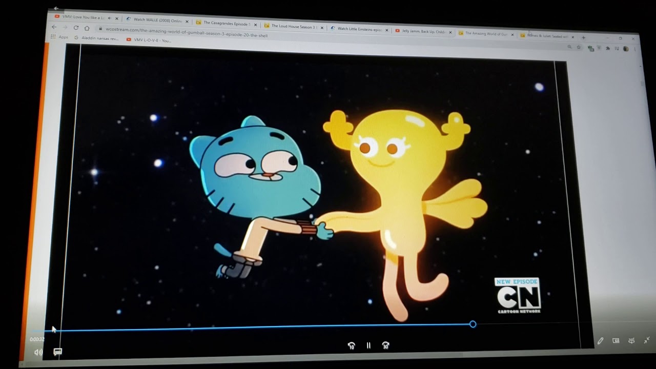 VMV Love You Like a Love Song