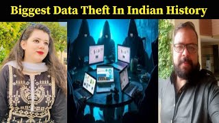 Biggest Data Theft In Indian History