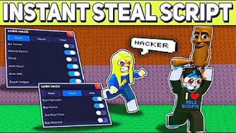Steal A Brainrot Script - ANTI HIT, INVISIBLE, DESYNC, FAST STEAL, BRAINROT SPAWNER & MORE