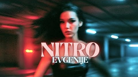 Evgenije - Nitro (Official visualizer)