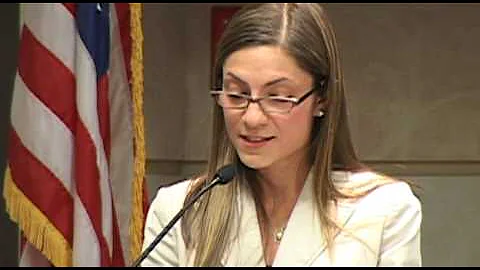 "Vocations: The Call to Serve" Maria Stepanian Sha...