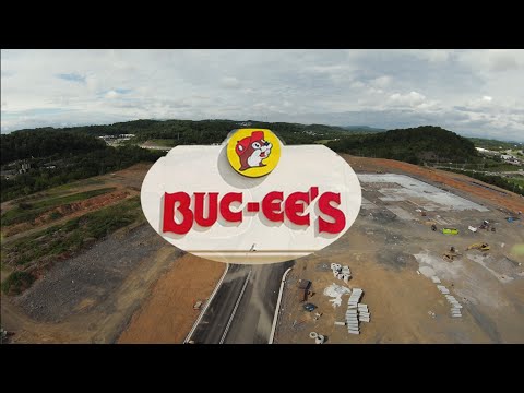 Buc-ee's Sevierville Tennessee