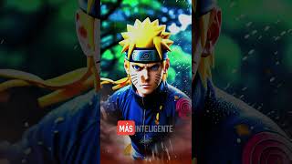 La Fuerza De Naruto No Era Poder Era Resiliencia. Ón