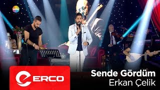 Sende Gördüm - Erkan Çelik & Adnan Yavuzer (Ahirim Sensin)