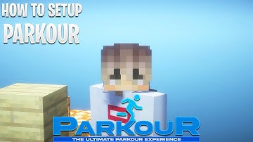 How To Setup Parkour Plugin in Your Minecraft Server
