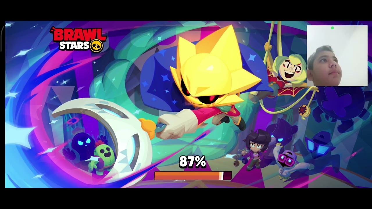 BRAWL STARS OYNUYORUM
