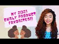 2021 FAVORITES | CURLY GIRL APPROVED PRODUCTS