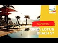 Orka Lotus Beach 5* обзор отеля в Мармарисе