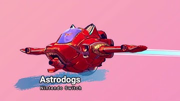 Astrodogs Announcement Trailer - Nintendo Switch