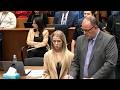 Judge Simpson REJECTS Hit-and-Run Suspect's Plea to Keep Lower Bond in Court