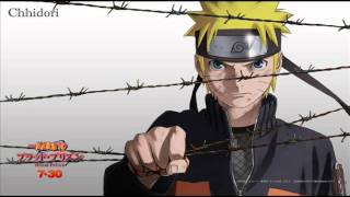 Naruto Shippuden Blood Prison OST - 02 - Inactivity