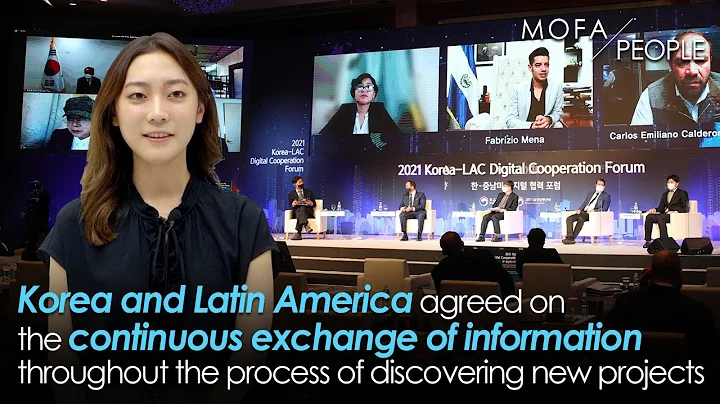 [MOFA PEOPLE] Suh Yeonsoo, Second Secretary of MOF...