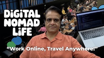 How I Became a Digital Nomad and You Can Too | Digital Nomad | Abdul samad Official